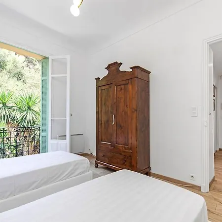 Iris - Elegance & Vue Panoramique Sur Monaco Daire *