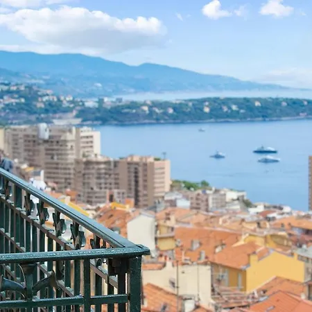 Iris - Elegance & Vue Panoramique Sur Monaco * Босолей