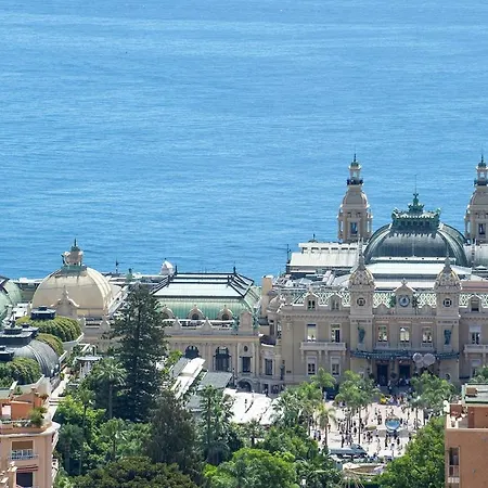 Iris - Elegance & Vue Panoramique Sur Monaco