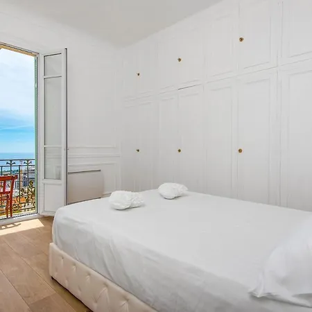 Daire Iris - Elegance & Vue Panoramique Sur Monaco