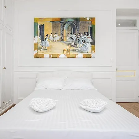 公寓 Iris - Elegance & Vue Panoramique Sur Monaco