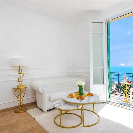 Апартаменты Iris - Elegance & Vue Panoramique Sur Monaco